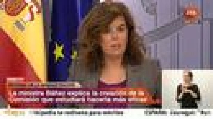 Informativo 24h - El paro sube por el sector público