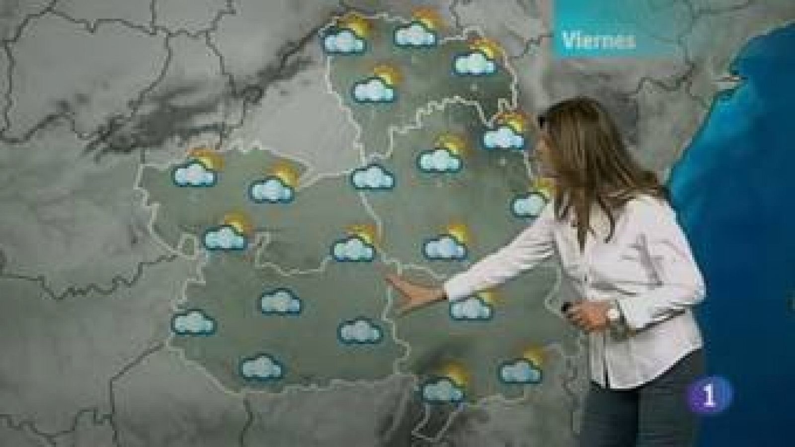 Noticias de Castilla-La Mancha: El Tiempo en Castilla-La Mancha-261012 | RTVE Play