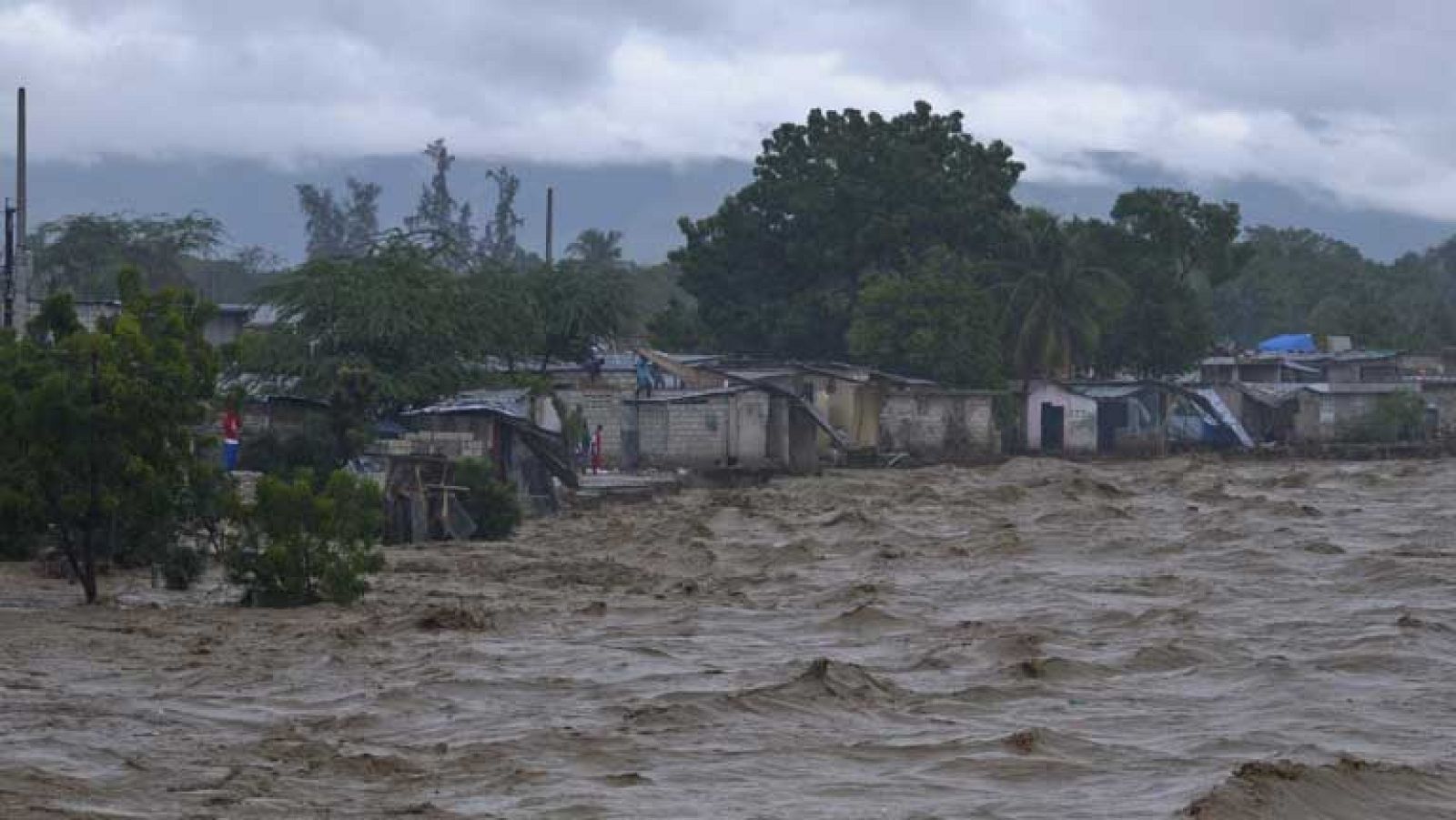 El Huracán Sandy deja 21 muertos en Cuba