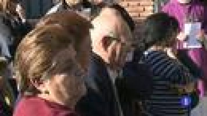 Telediario 1 - El asesinato de El Salobral