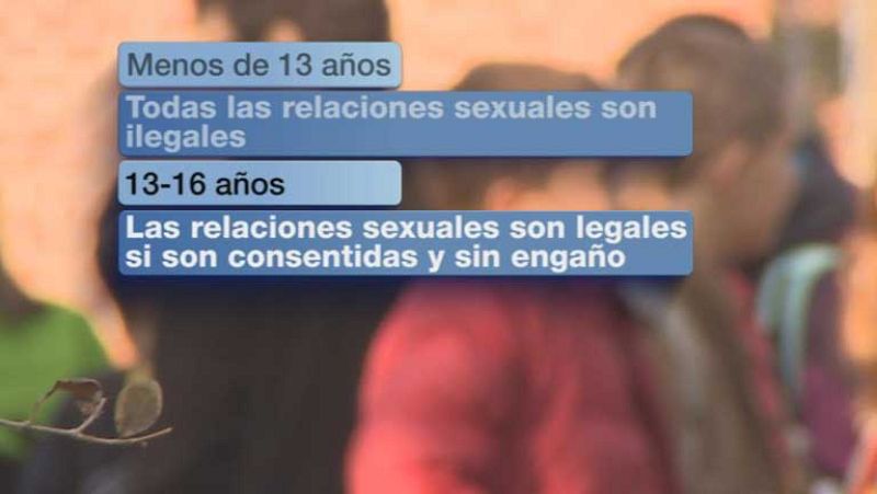  El asesinato de El Salobral ha reabierto el debate sobre la edad legal en la que un niño pu