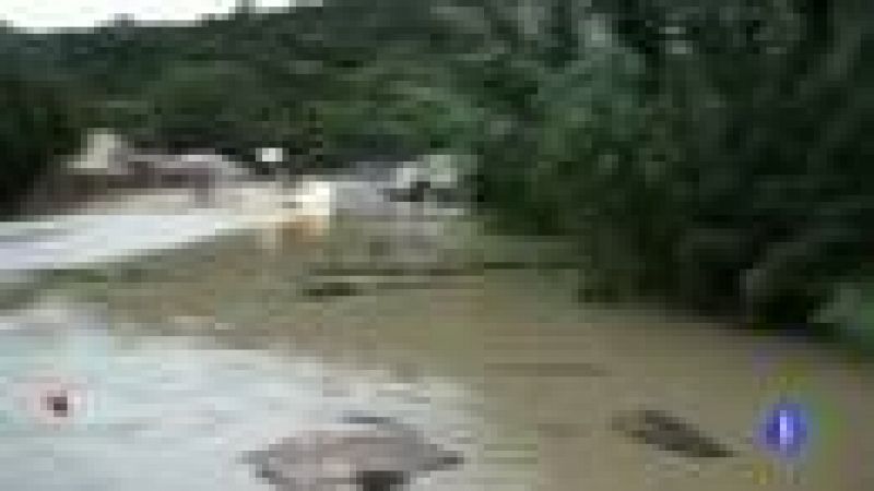 Jerez de la Frontera, muy afectado por el temporal