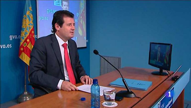 L'Informatiu - Comunitat Valenciana - 26/10/12 - Ver ahora