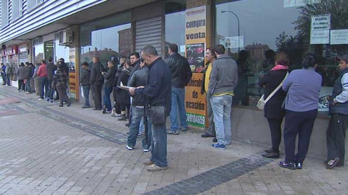 Informativo de Madrid - Informativo de Madrid 2 - 26/10/12