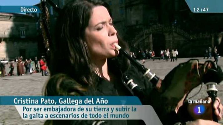 La mañana - La mañana de La 1 - 26/10/12