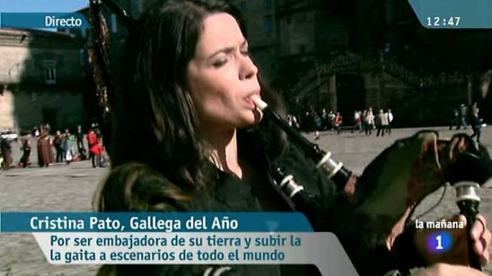 La mañana - La mañana de La 1 - 26/10/12