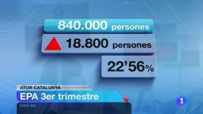 L'Informatiu - L'informatiu 2 - 26/10/2012