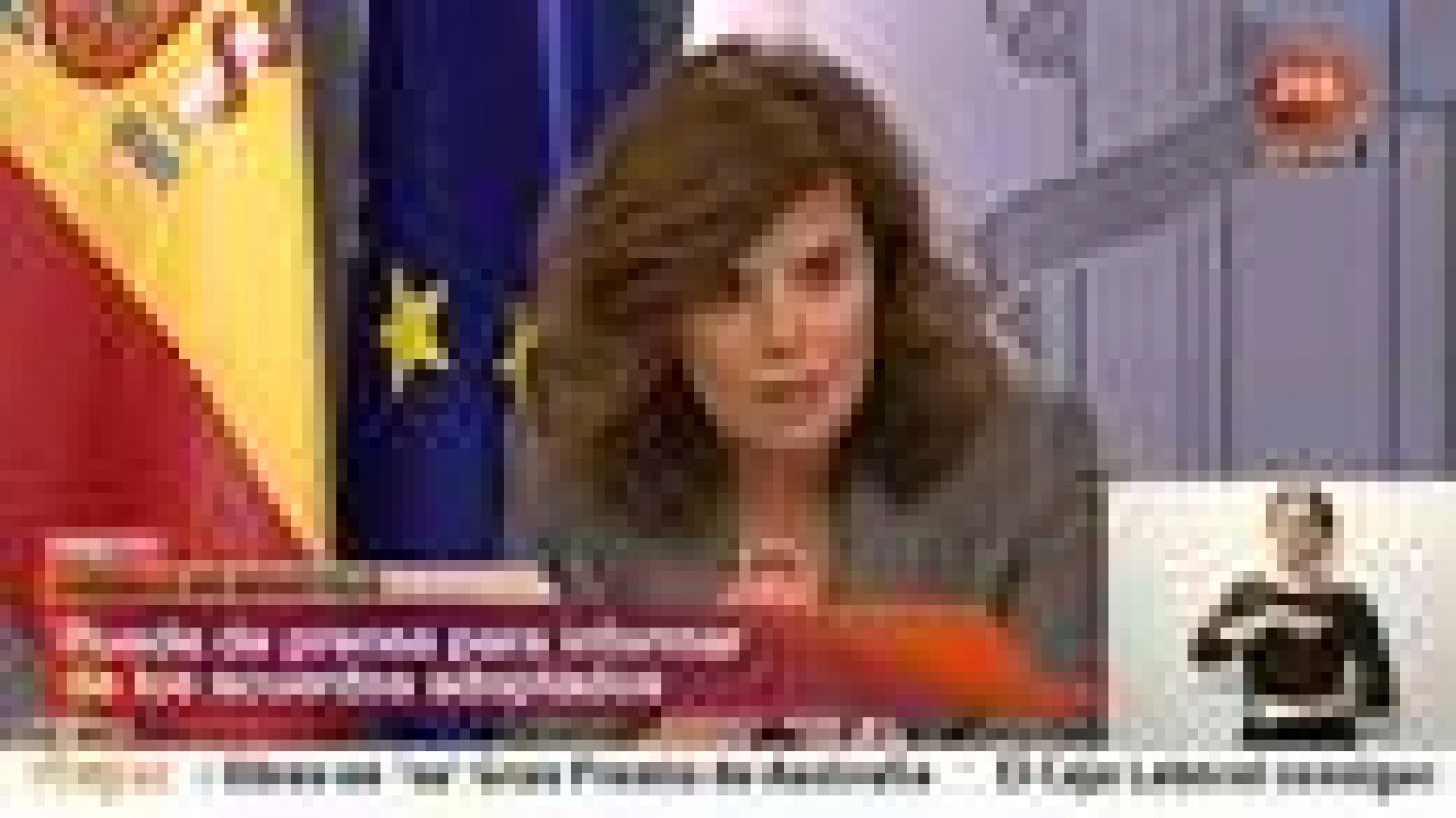 Informativo 24h: El Gobierno anuncia el adelgazamiento de la Administración antes del 30 de junio | RTVE Play