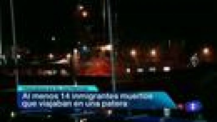 Noticias Andalucía - Noticias Andalucía 2 - 26/10/12