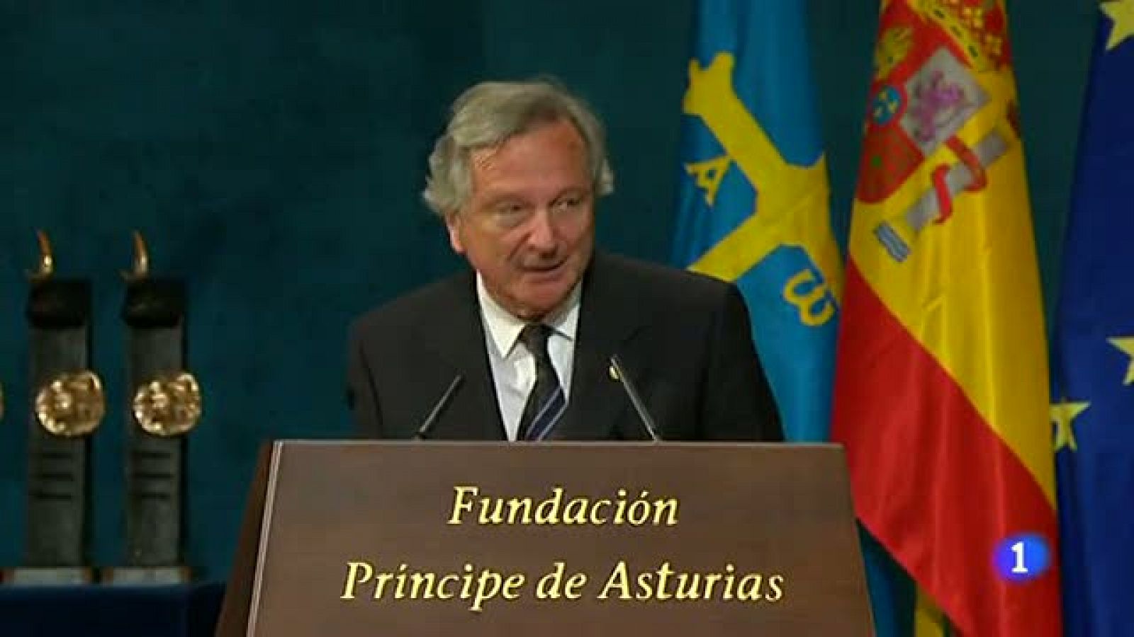 Discurso de Rafael Moneo - Premio Príncipe de Asturias de las Artes