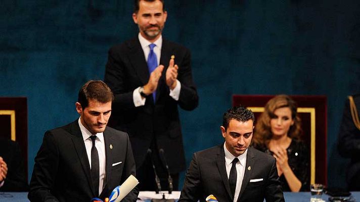 Premios Princesa de Asturias - Discurso del Príncipe Don Felipe