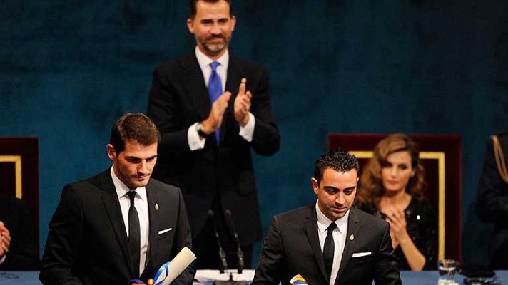 Premios Princesa de Asturias - Discurso del Príncipe Don Felipe