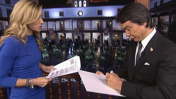 Premios Princesa de Asturias - Shigeru Miyamoto: "No soy un superhéroe, soy una persona corriente"