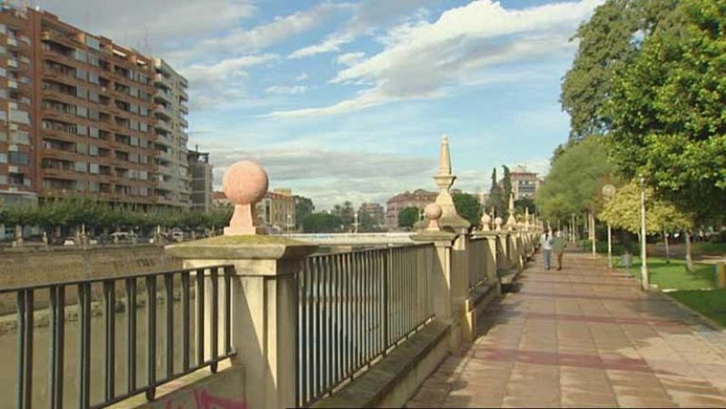 Cielo muy nuboso en todo el extremo norte de la Península 