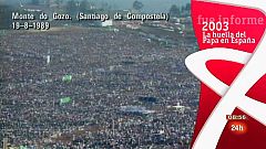 Fue informe - La huella del Papa en España
