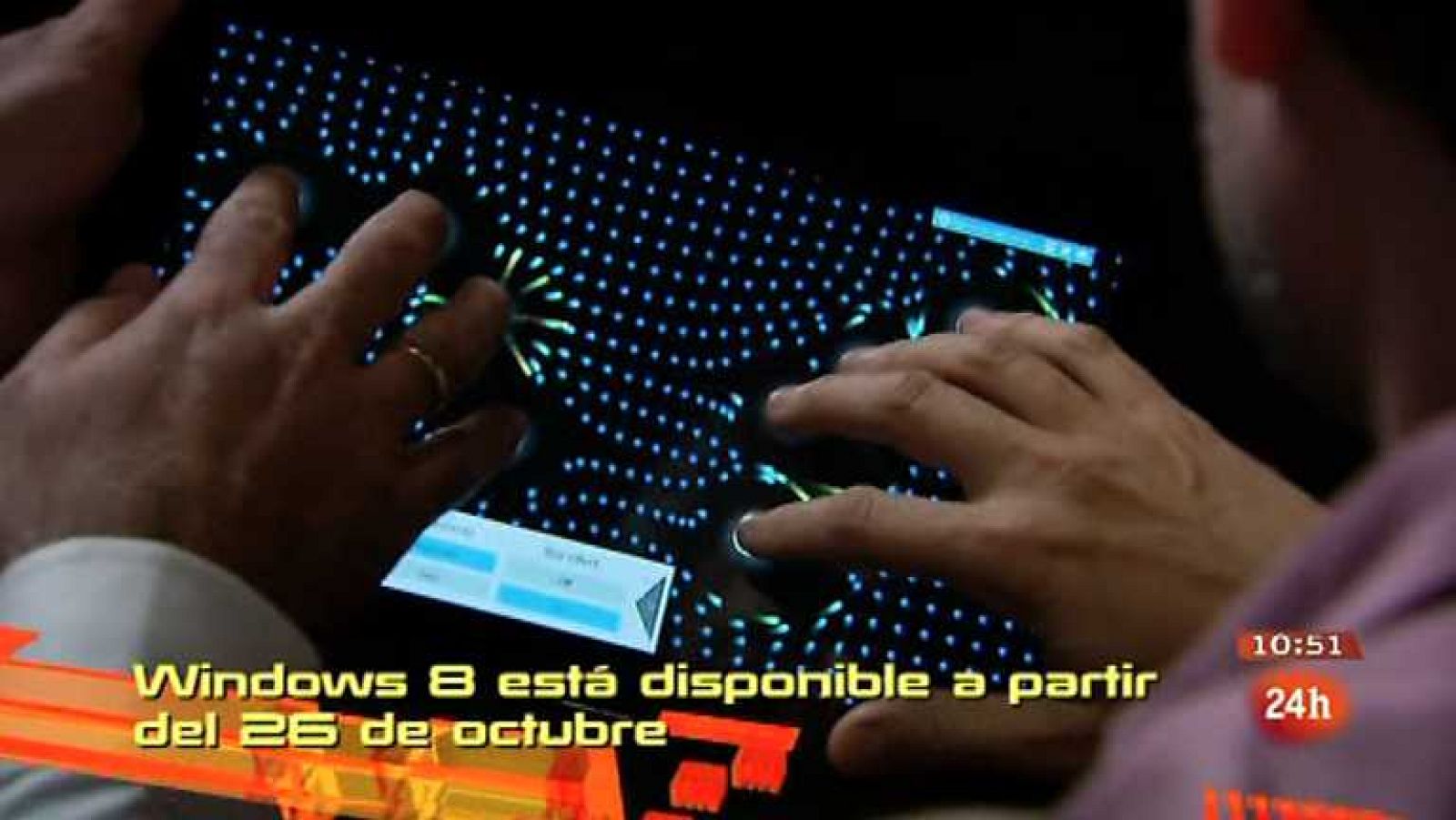 Zoom Net - Windows 8, "Assassin's Creed 3" y el aniversario de Intel Labs Barcelona - 27/10/12 - Ver ahora