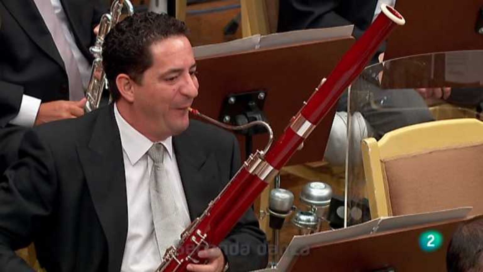 Los conciertos de La 2 - ORTVE. Homenaje a Odón Alonso - ver ahora