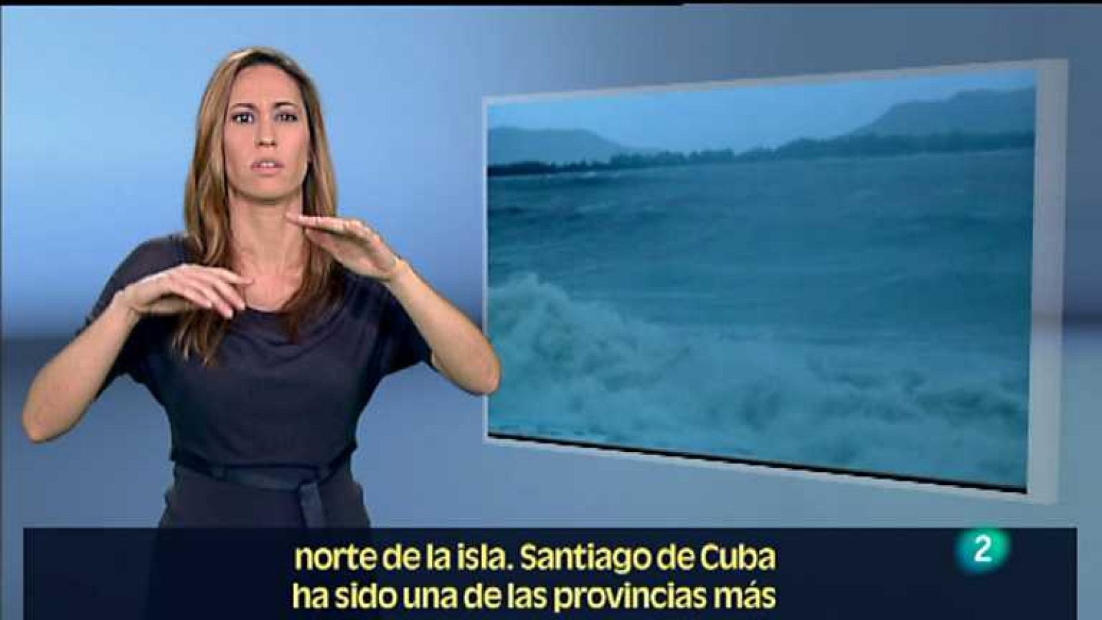 En lengua de signos - 27/10/12 - ver ahora