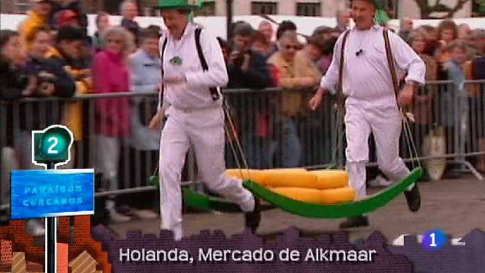 Lo que hay que ver - 27/10/12 - Ver ahora