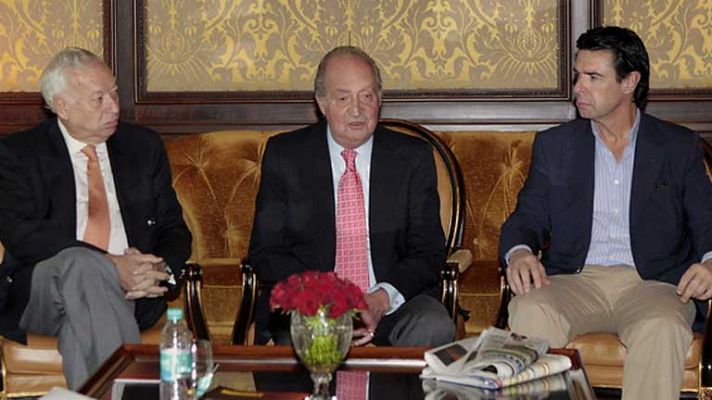 Telediario 1 - Telediario 1 en 4' - 27/10/12