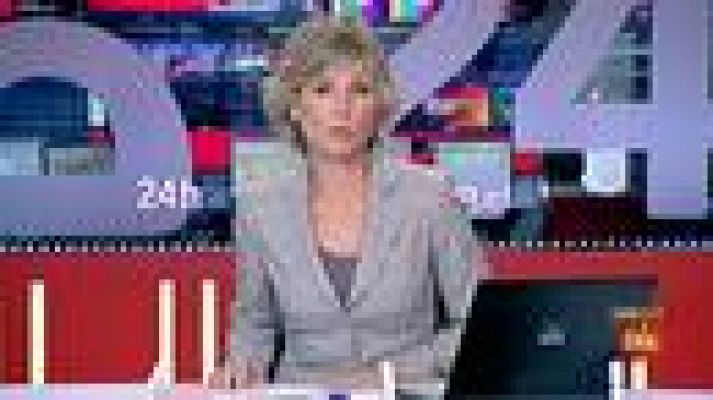 Informativo 24h - Decenas de miles de personas salen a la calle contra el Gobierno de Monti