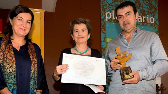 Crónicas - Crónicas, premio Telenatura 2012