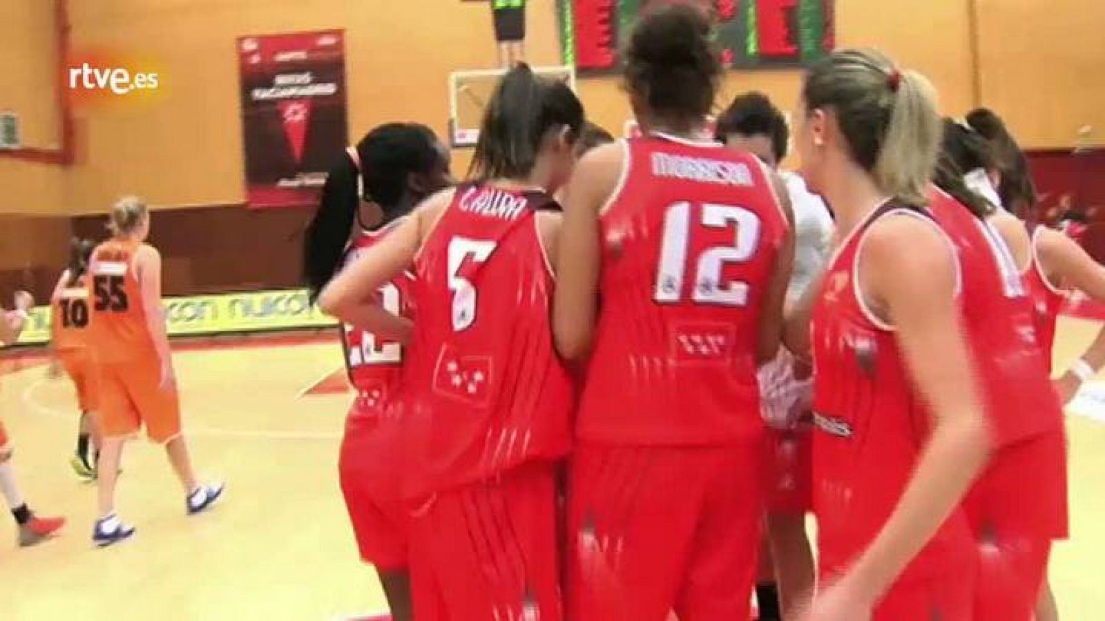 Baloncesto en RTVE: Españolas por el mundo... del baloncesto femenino | RTVE Play