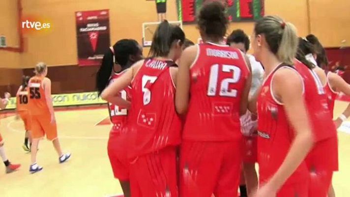 Baloncesto en RTVE - Españolas por el mundo... del baloncesto femenino