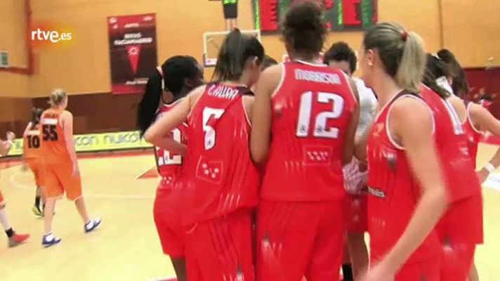 Españolas por el mundo... del baloncesto femenino