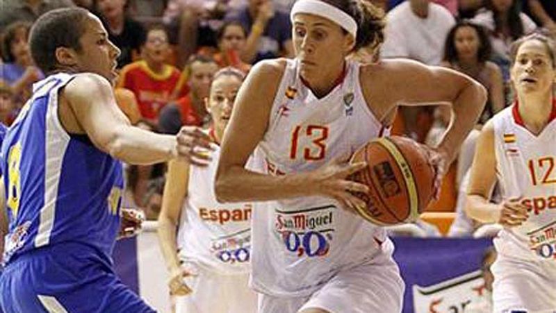 Españolas por el mundo... del baloncesto femenino 