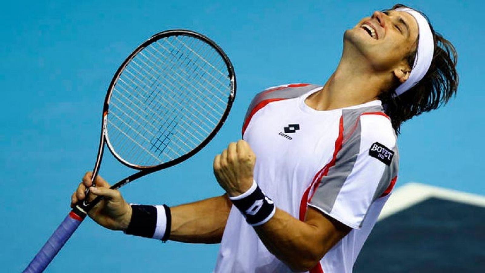 Ferrer accede a la final de Valencia 