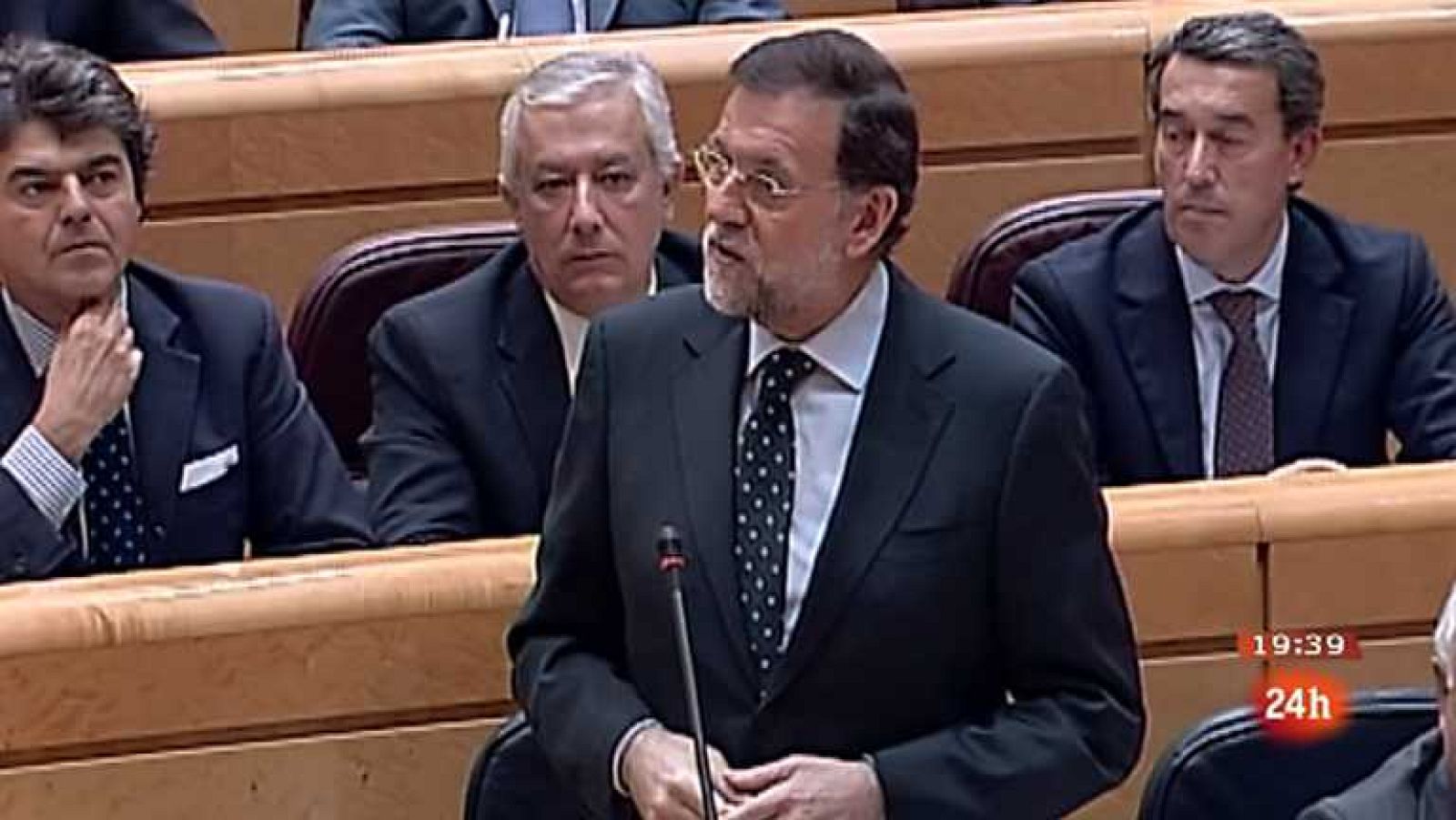 Parlamento - 27/10/12 - Ver ahora