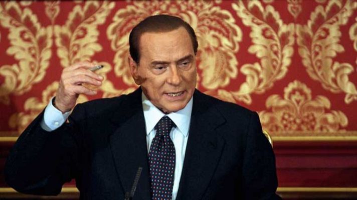 Críticas de Berlusconi