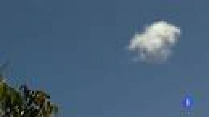 Telediario 1 - Observadores de nubes