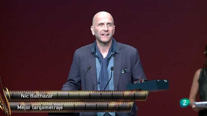 Festivales de cine - Gala de clausura del Festival de Valladolid 2012