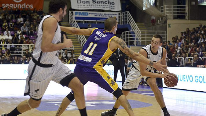 Baloncesto en RTVE - Blancos de Rueda 70-76 Bilbao Basket