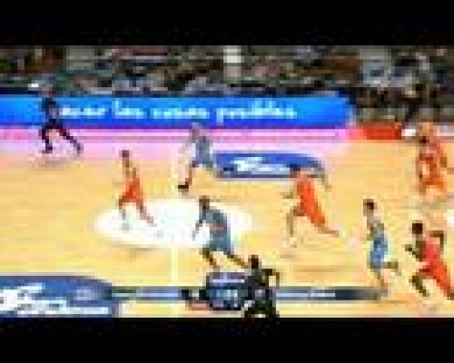 Baloncesto en RTVE - Asefa Estudiantes 85-82 Valencia Basket