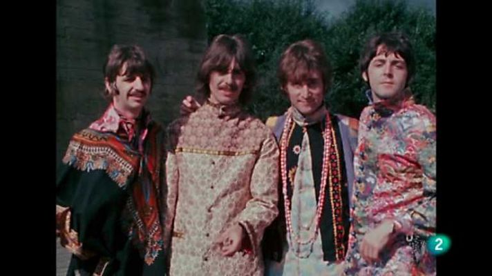 Magical Mystery Tour