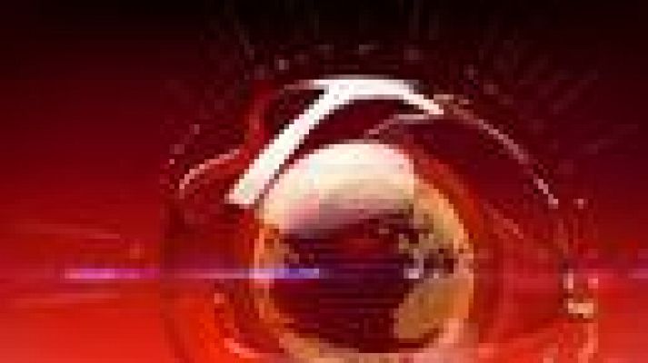 Telediario 1 - Telediario matinal en 4' - 28/10/12