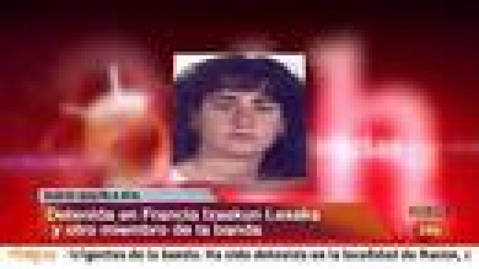 Detención etarra Izaskun Lesaka