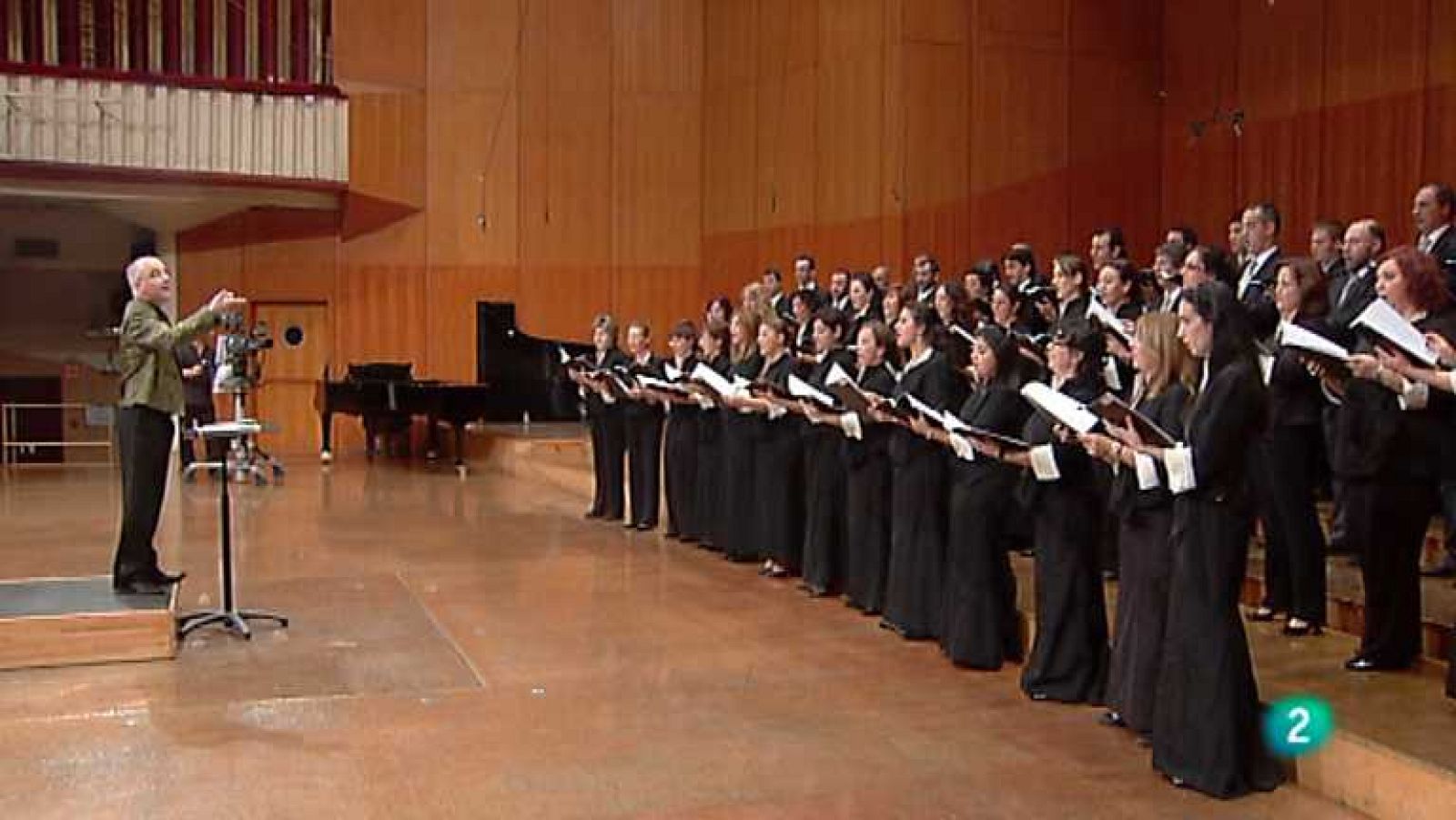 Los conciertos de La 2 - XI Ciclo Coral nº1 (1ª parte) - Ver ahora