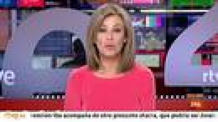 Informativo 24h - Ucrania celebra elecciones legislativas con partido gobernante como favorito