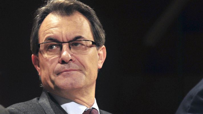 Informativo 24h - Mas presenta el programa electoral