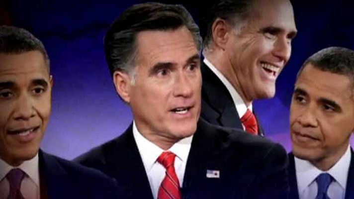 Telediario 1 - Campañas Estados Unidos