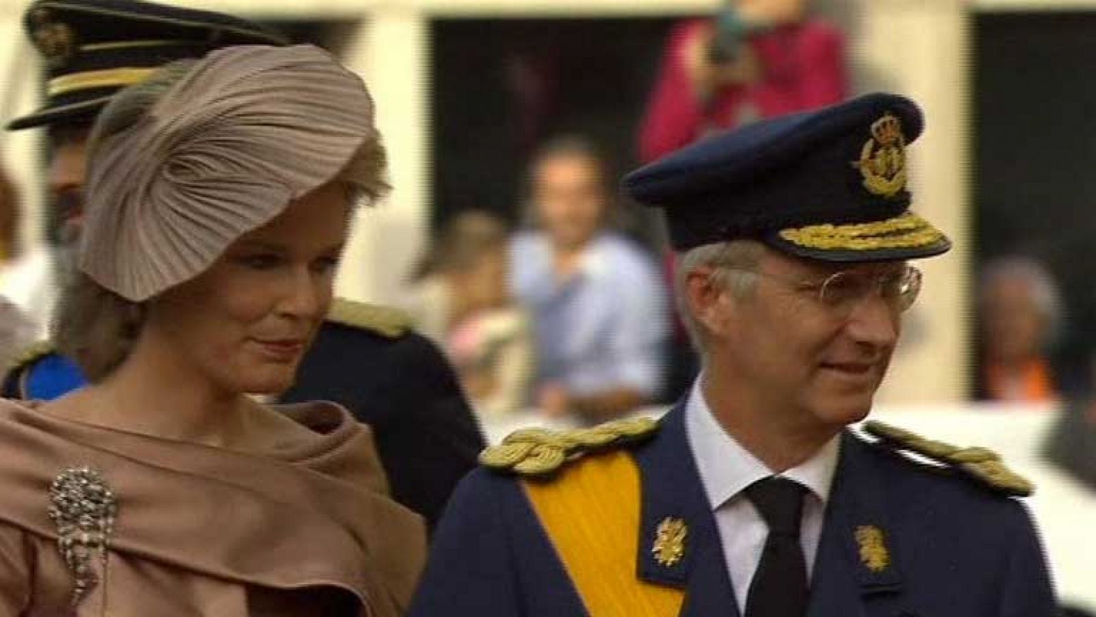 Se abre un debate en Bélgica tras la publicación de un libro sobre la vida privada de la familia real