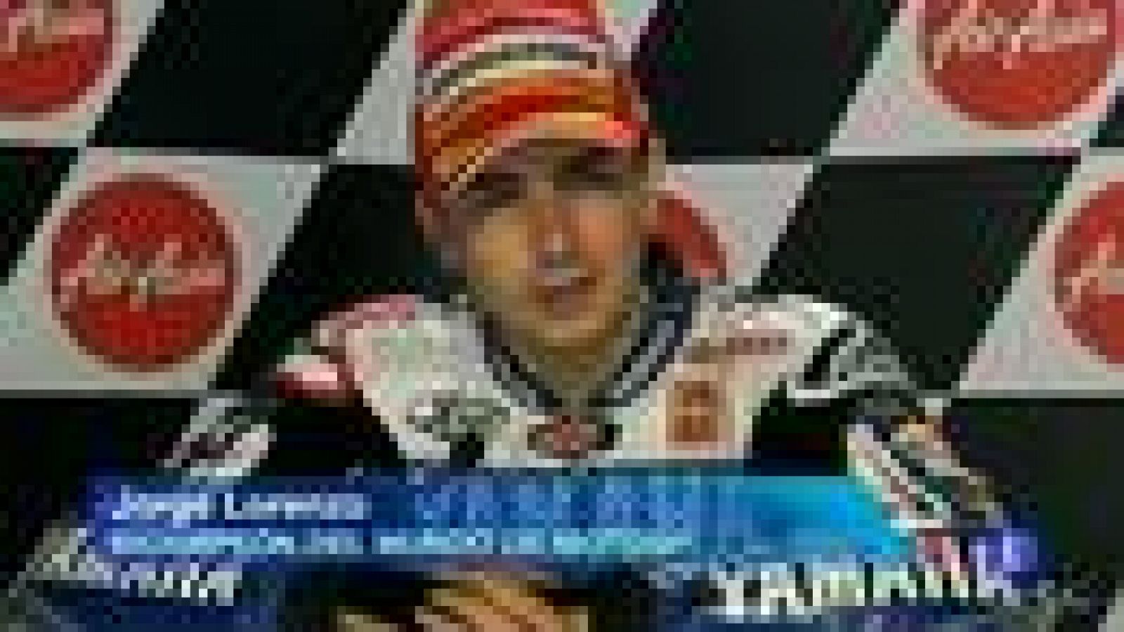 Telediario 1: Lorenzo se proclama campeón de MotoGP por segunda vez | RTVE Play