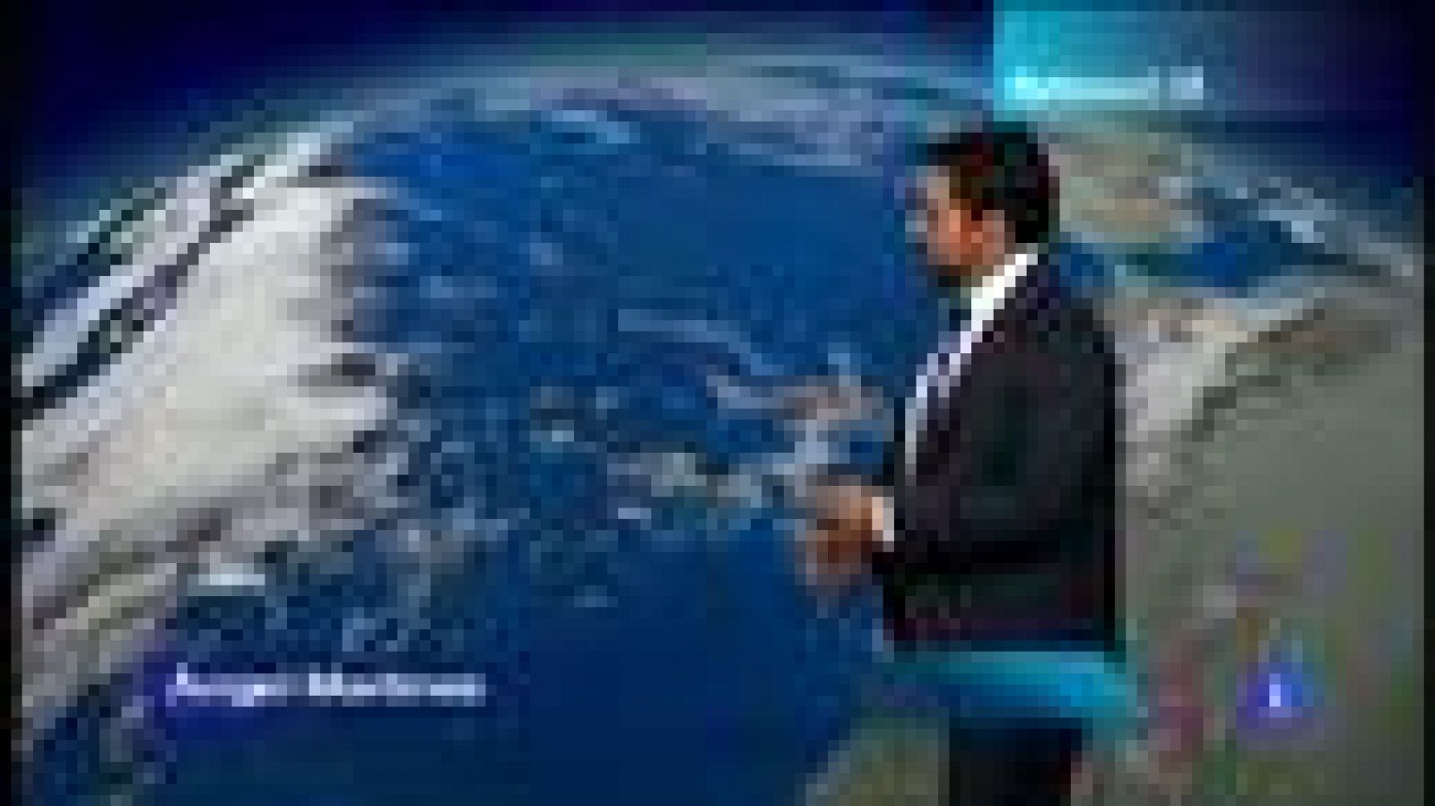 Telecanarias: El tiempo en Canarias - 28/10/12 | RTVE Play