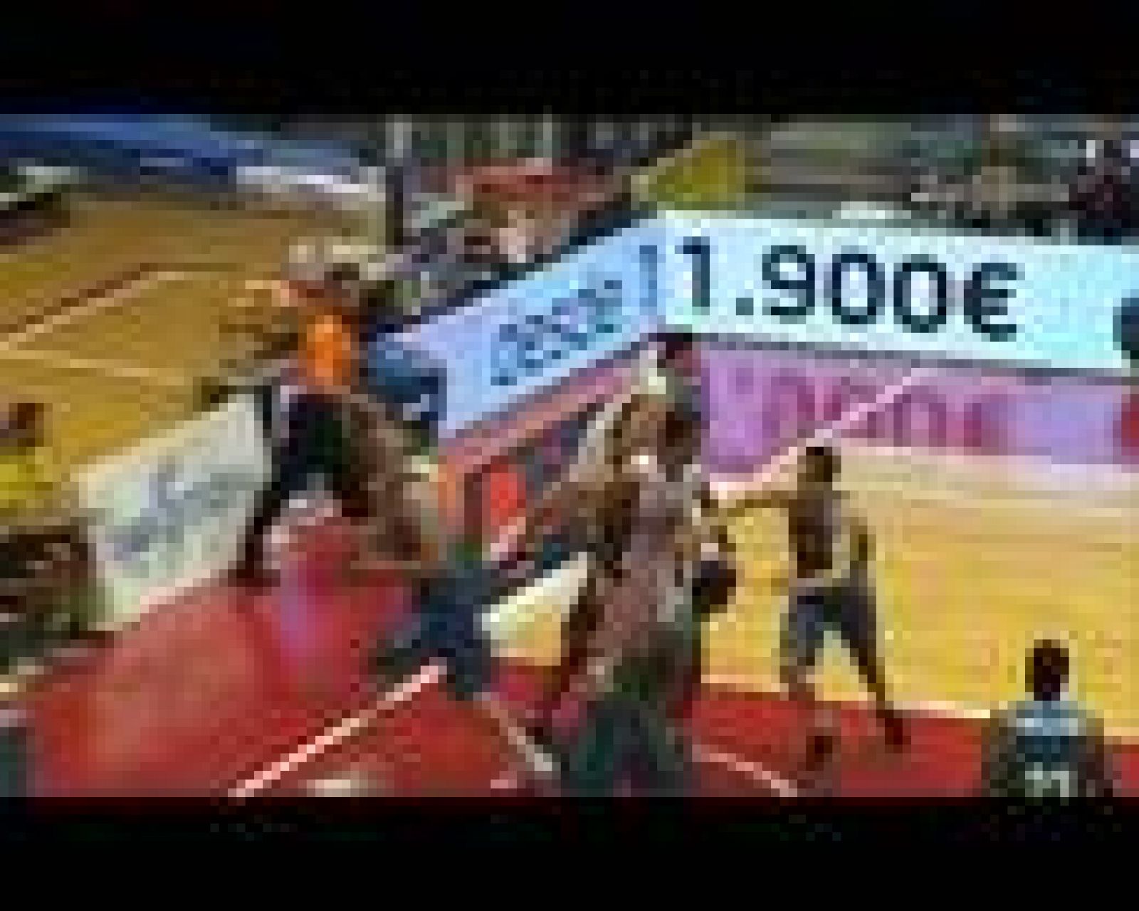 Baloncesto en RTVE: Blusens Monbus 82-61 Cajasol | RTVE Play