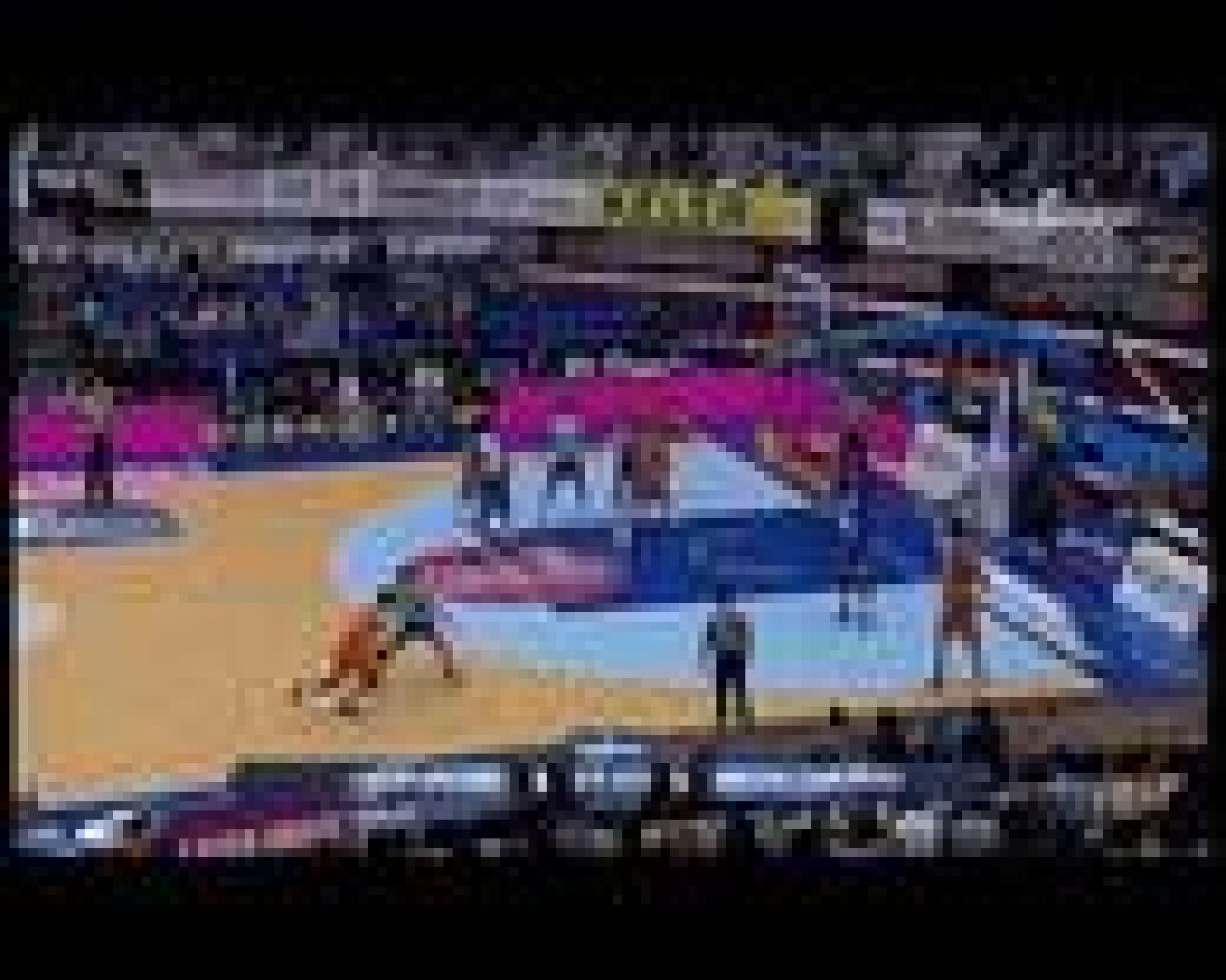 Baloncesto en RTVE: Lagun Aro GBC 75-86 Mad-Croc Fuenlabrada | RTVE Play