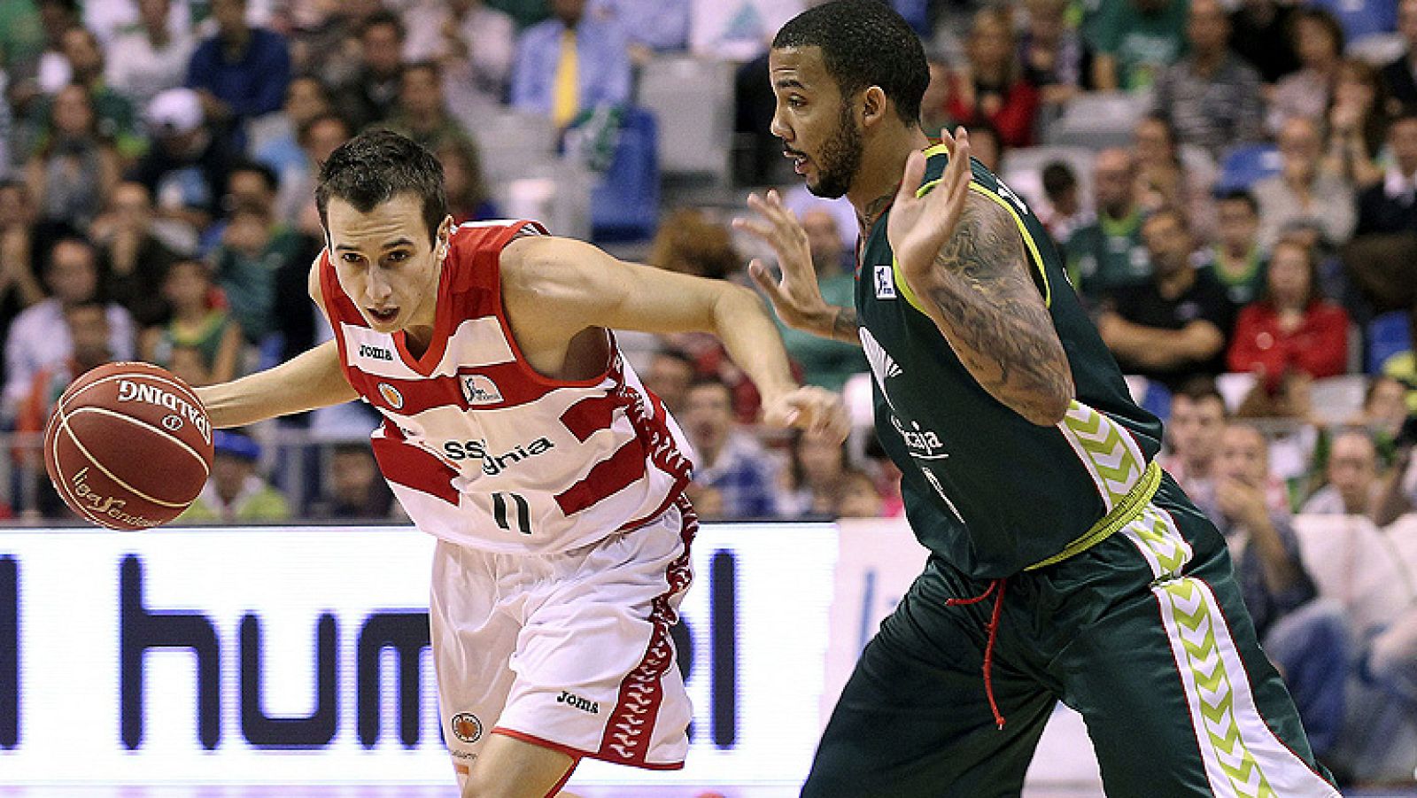Unicaja 88-70 Assignia Manresa